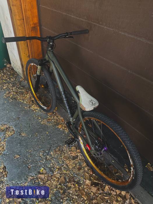 NS Bikes Zircus  
