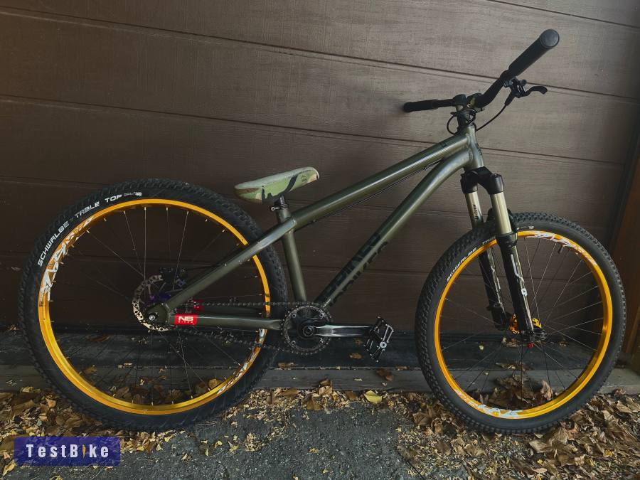 NS Bikes Zircus  