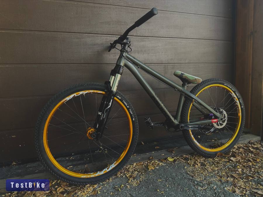 NS Bikes Zircus  