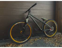 NS Bikes Zircus  