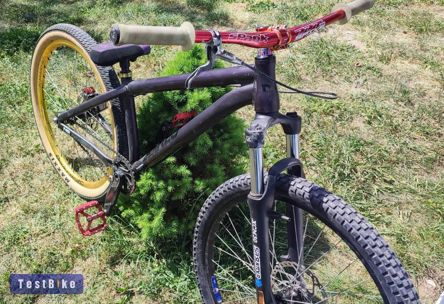 NS Bikes Zircus 26"