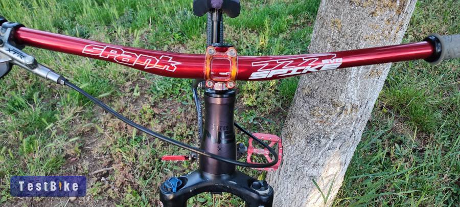 Ns Bikes Zircus (csere)