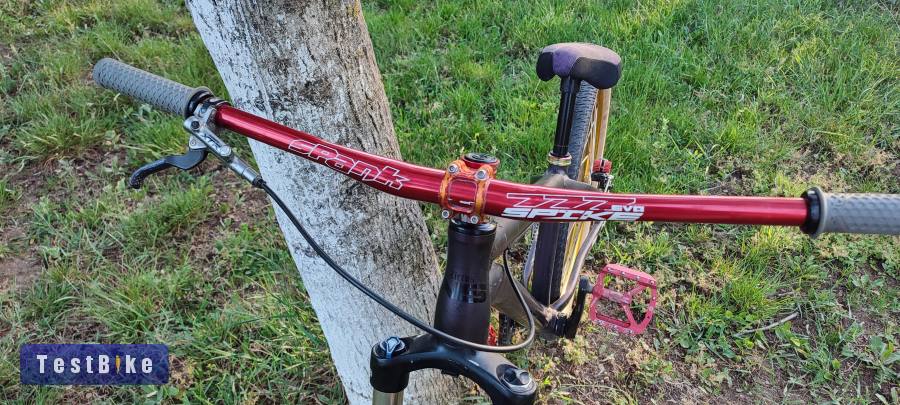 Ns Bikes Zircus (csere)