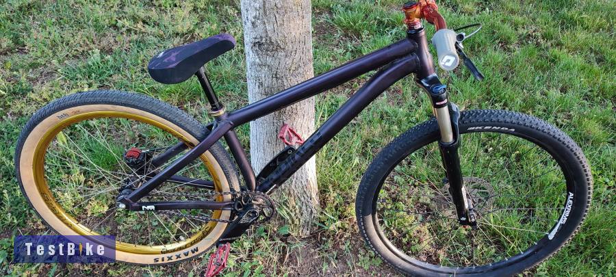 Ns Bikes Zircus (csere)
