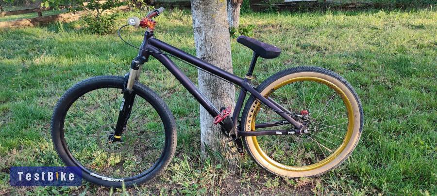 Ns Bikes Zircus (csere)