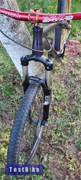 Ns Bikes Zircus (csere)