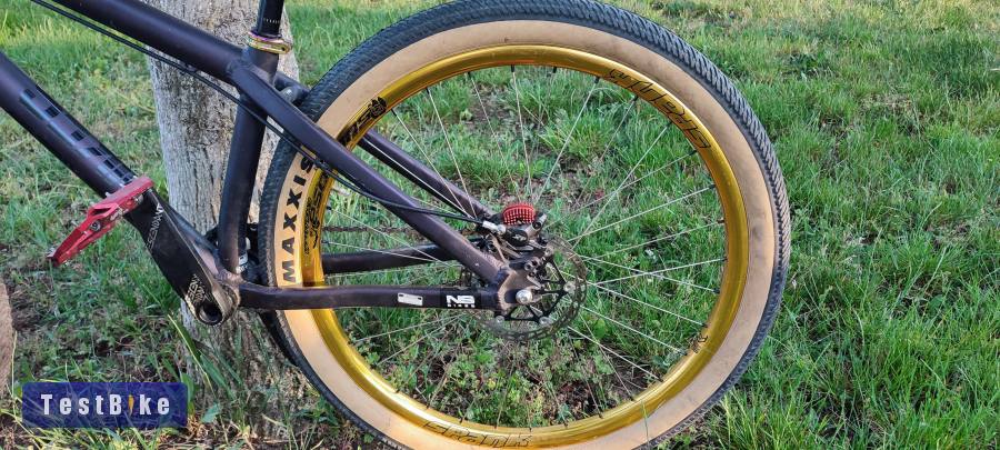 Ns Bikes Zircus (csere)