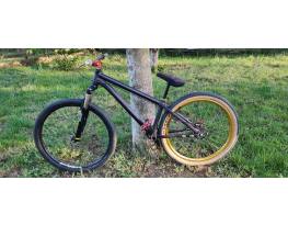 Ns Bikes Zircus (csere)