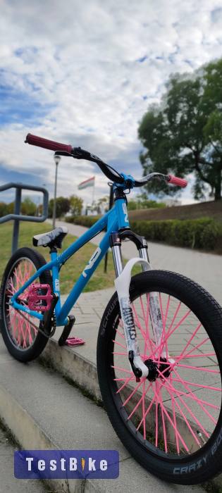 NS Bitch dirt jumper
