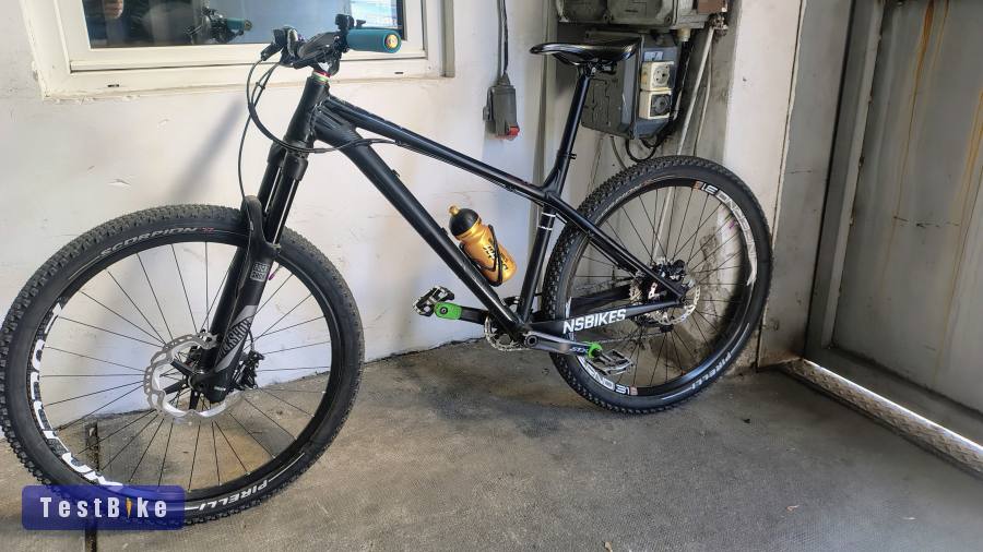 NS Eccentric 27.5 "