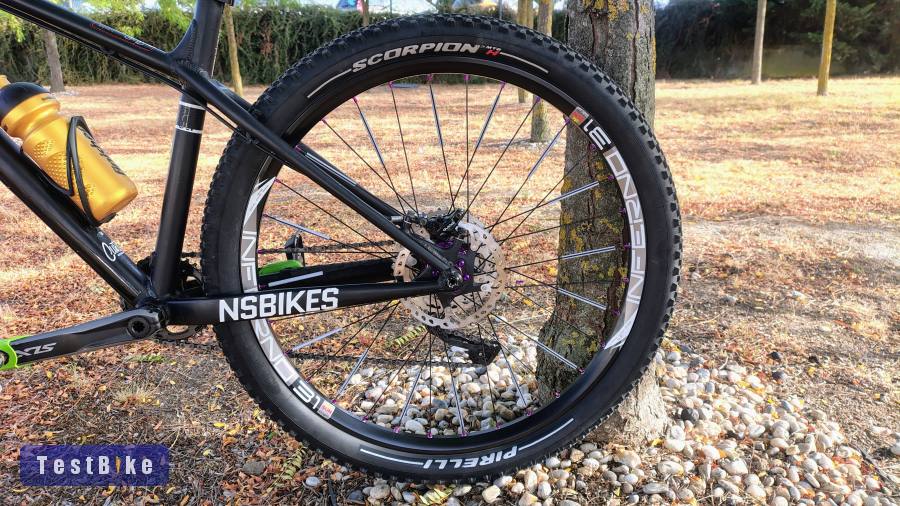 NS Eccentric 27.5