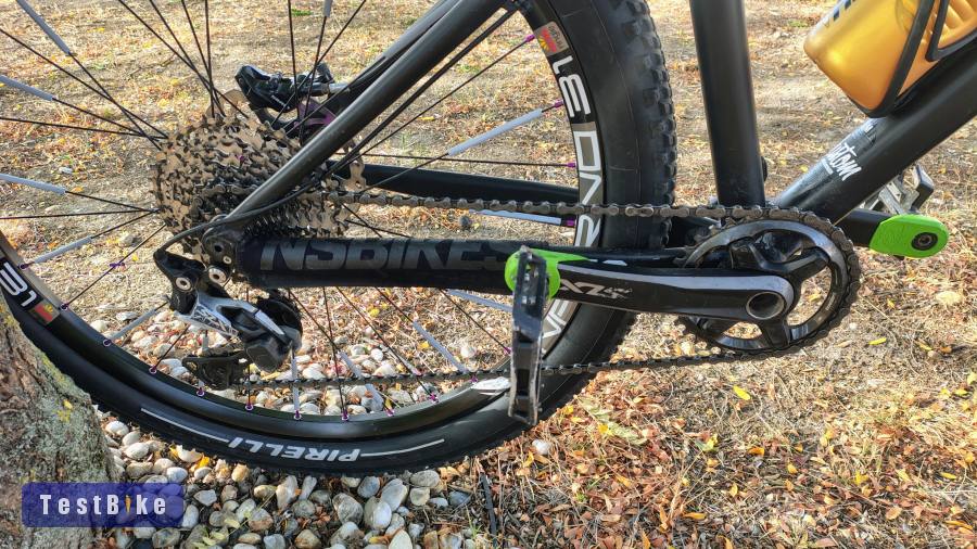 NS Eccentric 27.5