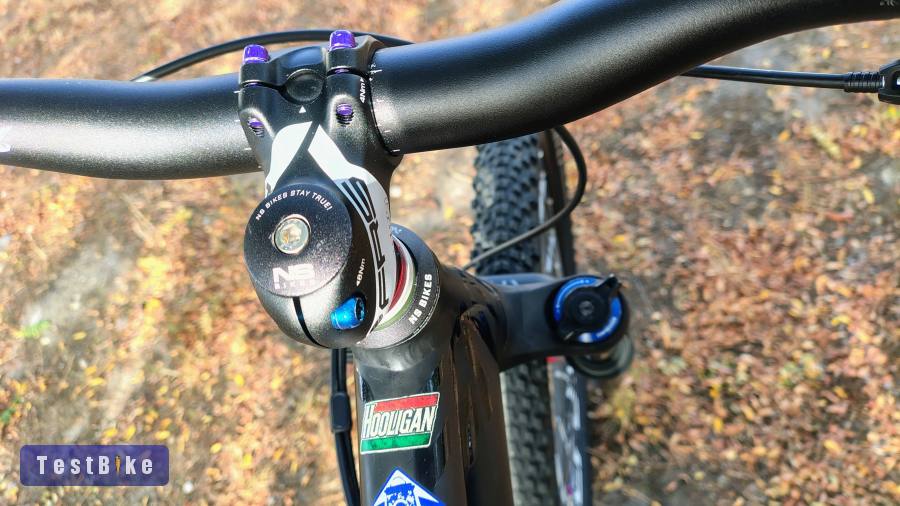 NS Eccentric 27.5