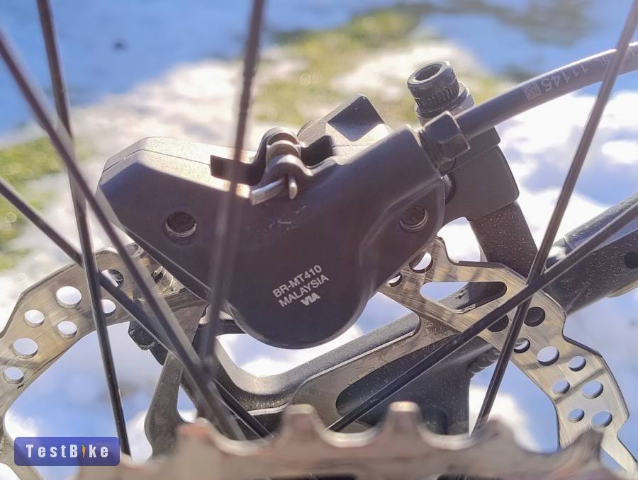 NS Eccentric Alu Evo 2022