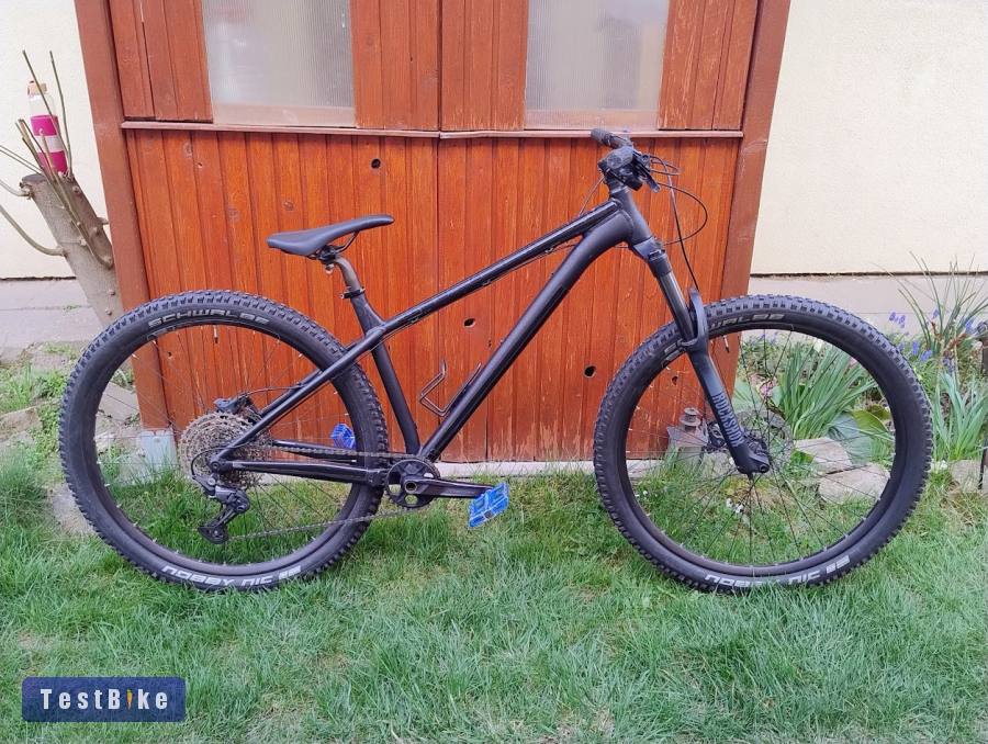 NS Eccentric Alu Evo 2022