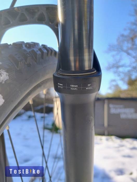 NS Eccentric Alu Evo 2022