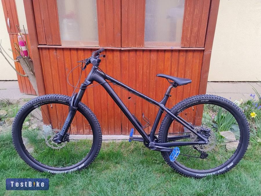 NS Eccentric Alu Evo 2022