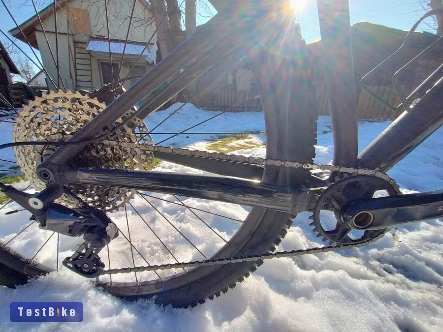 NS Eccentric Alu Evo 2022