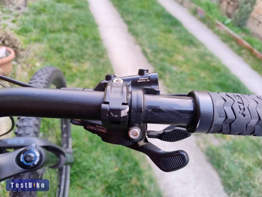 NS Eccentric Alu Evo 2022