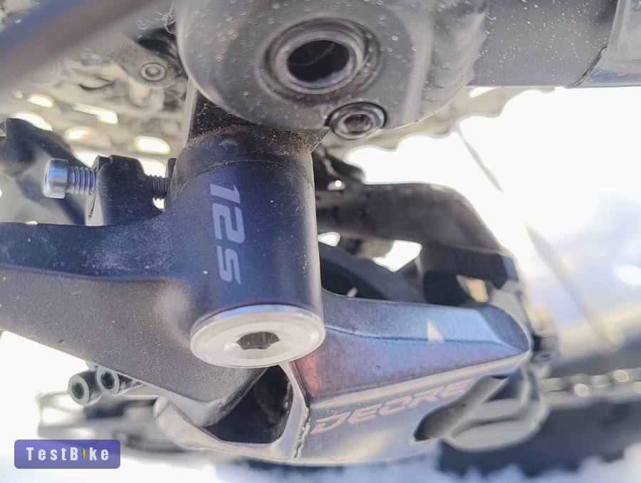 NS Eccentric Alu Evo 2022