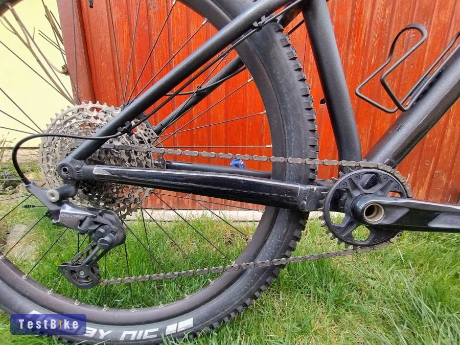 NS Eccentric Alu Evo 2022