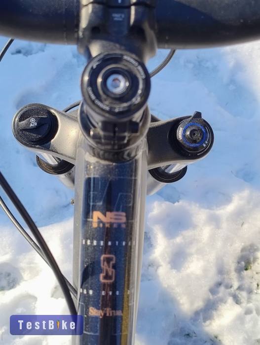 NS Eccentric Alu Evo 2022