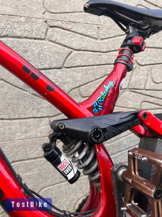 Ns Fuzz-downhill bringa