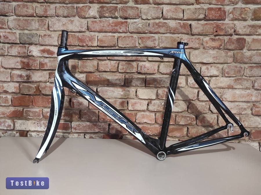 NSR Space S Rocco karbon országúti vázszett L-es méretben