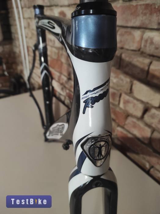 NSR Space S Rocco karbon országúti vázszett L-es méretben