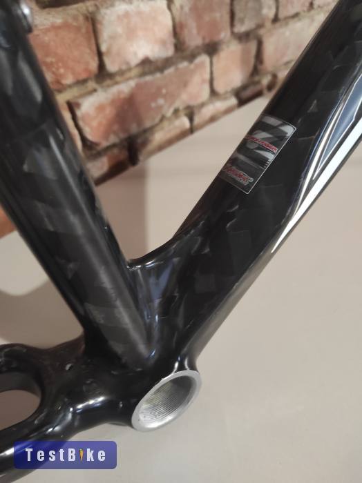 NSR Space S Rocco karbon országúti vázszett L-es méretben