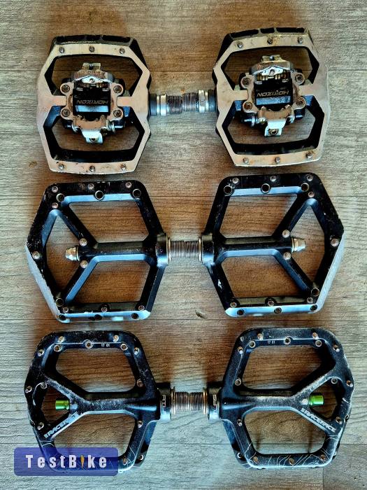 Nukeproof/ Raceface/Spank pedal eladó 