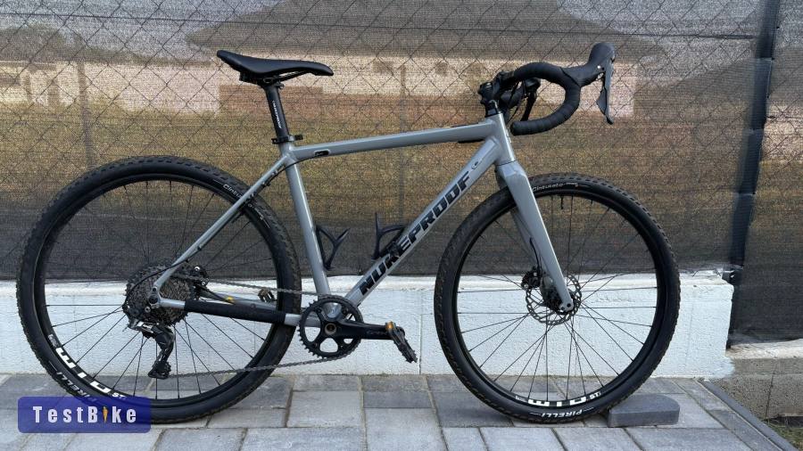 Nukeproof Digger Comp M-es | GRX800/600 | frissen szervizelt
