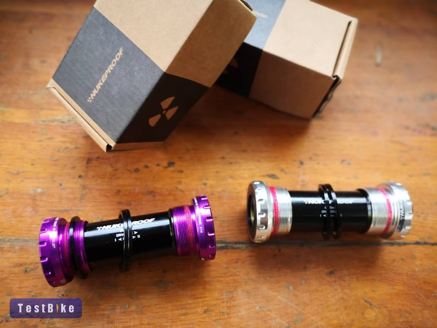 ÚJ Nukeproof HT2 Hollowtech 2 csapágy