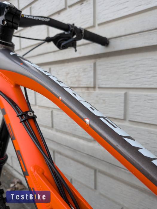 Nukeproof Mega 275 Race M 2017 