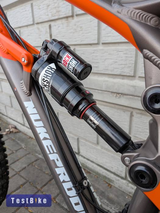 Nukeproof Mega 275 Race M 2017 