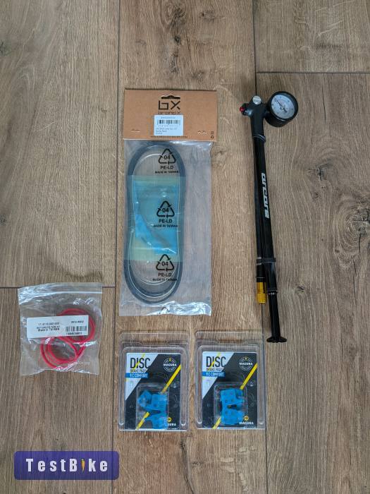 Nukeproof Mega 275 Race M 2017 