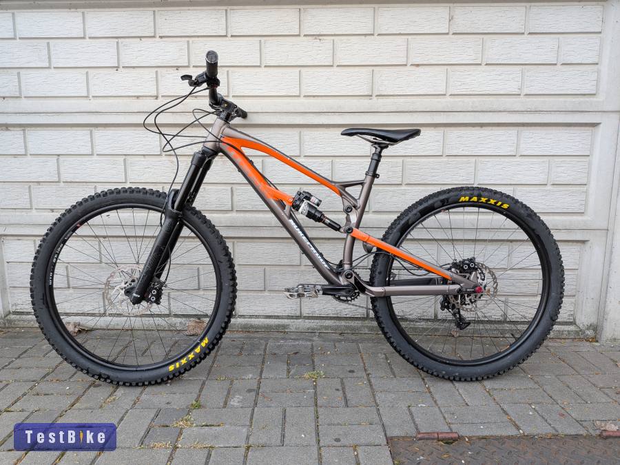 Nukeproof Mega 275 Race M 2017 