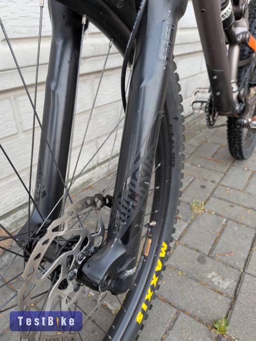 Nukeproof Mega 275 Race M 2017 