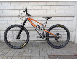 Nukeproof Mega 275 Race M 2017