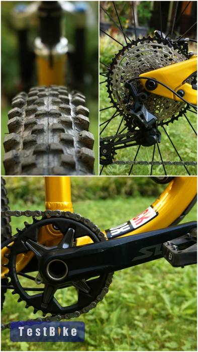 Nukeproof Reactor 29" L