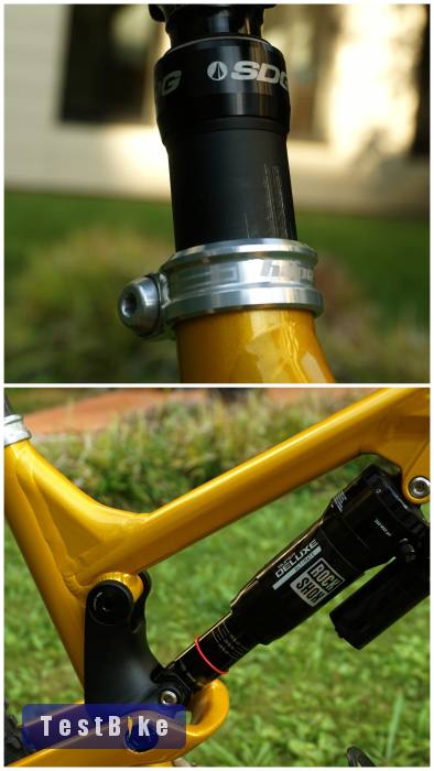 Nukeproof Reactor 29" L