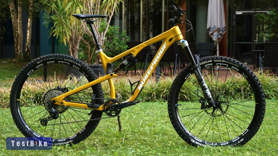 Nukeproof Reactor 29" L