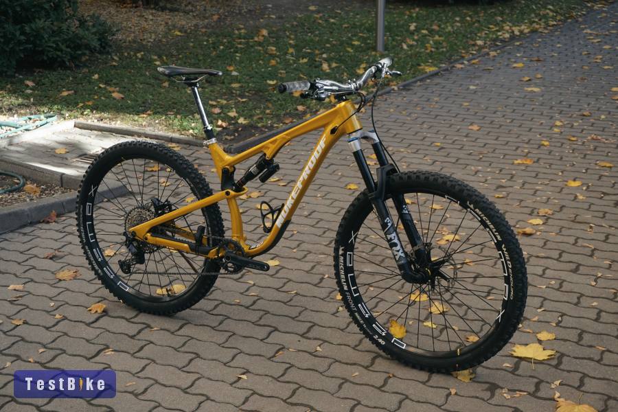 Nukeproof Reactor 29" L