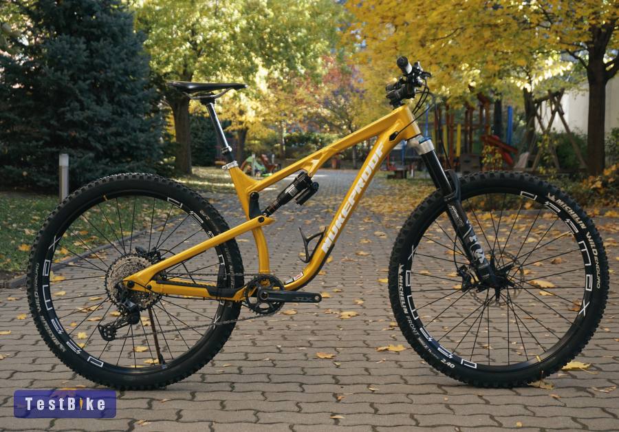 Nukeproof Reactor 29" L