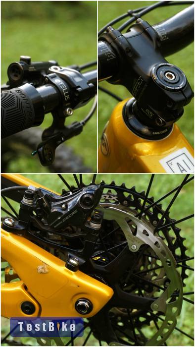 Nukeproof Reactor 29" L