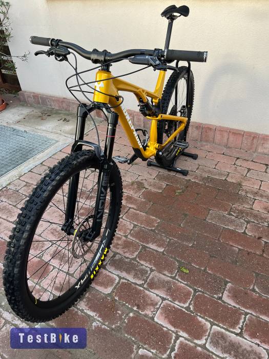 Nukeproof Reactor 290 AL PRO