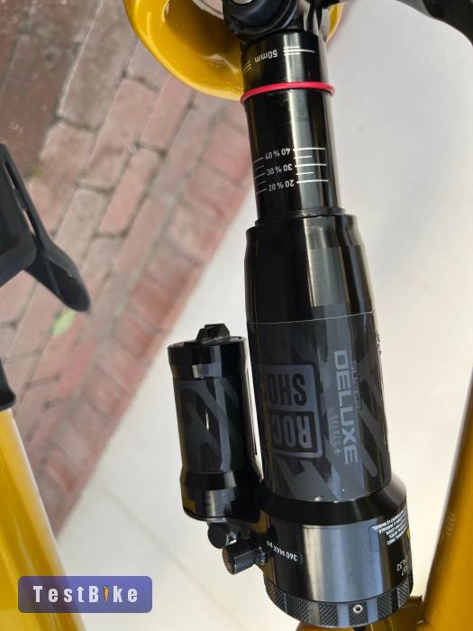 Nukeproof Reactor 290 AL PRO