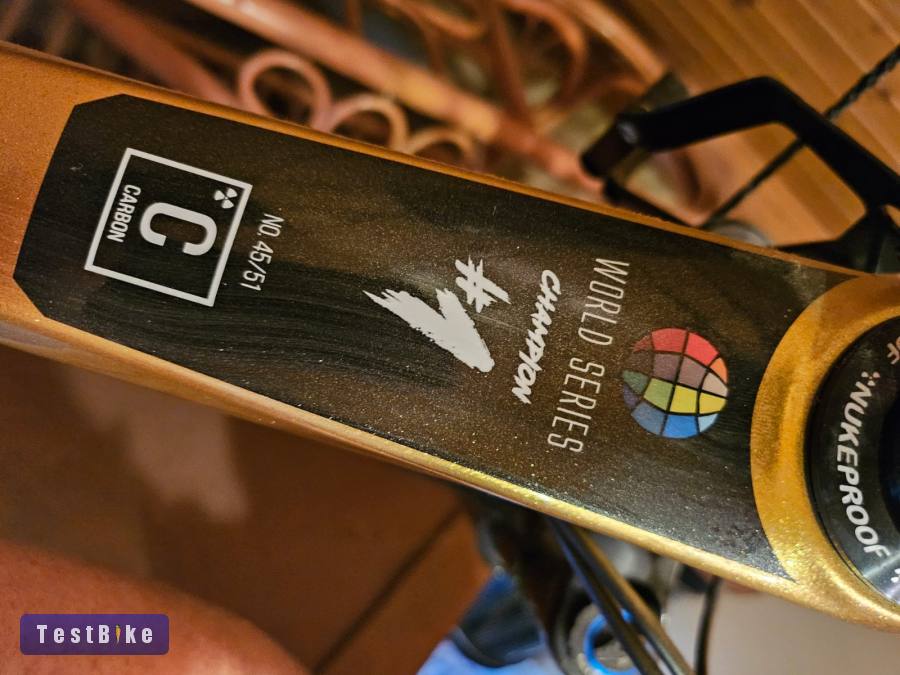 Nukeproof Sam Hill Edition 45/51 