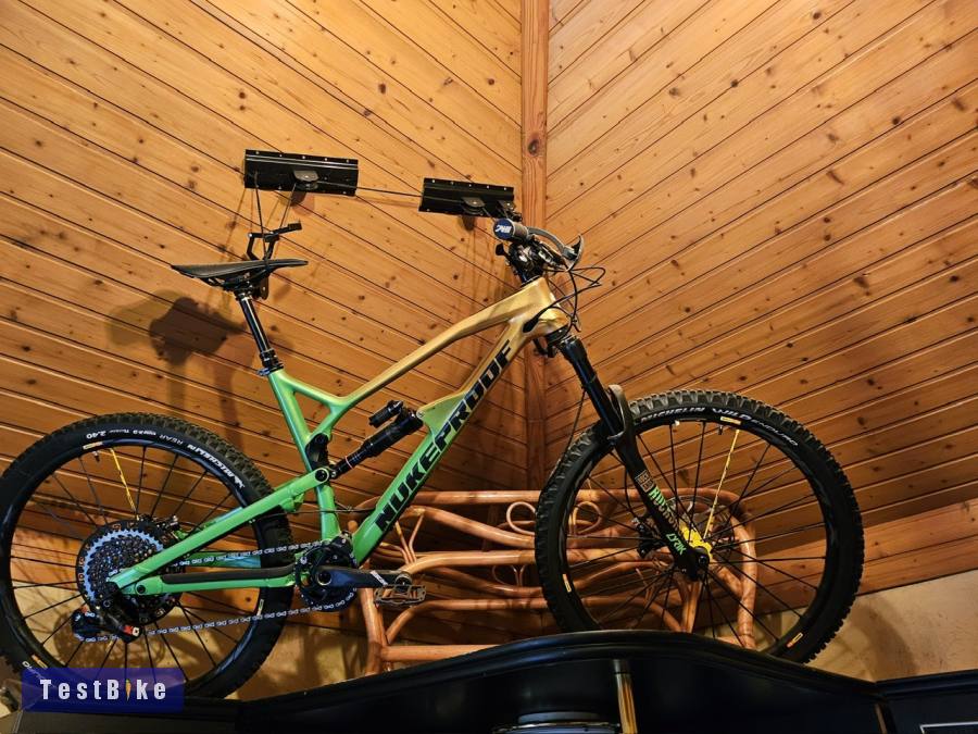 Nukeproof Sam Hill Edition 45/51 