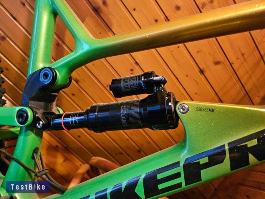 Nukeproof Sam Hill Edition 45/51 